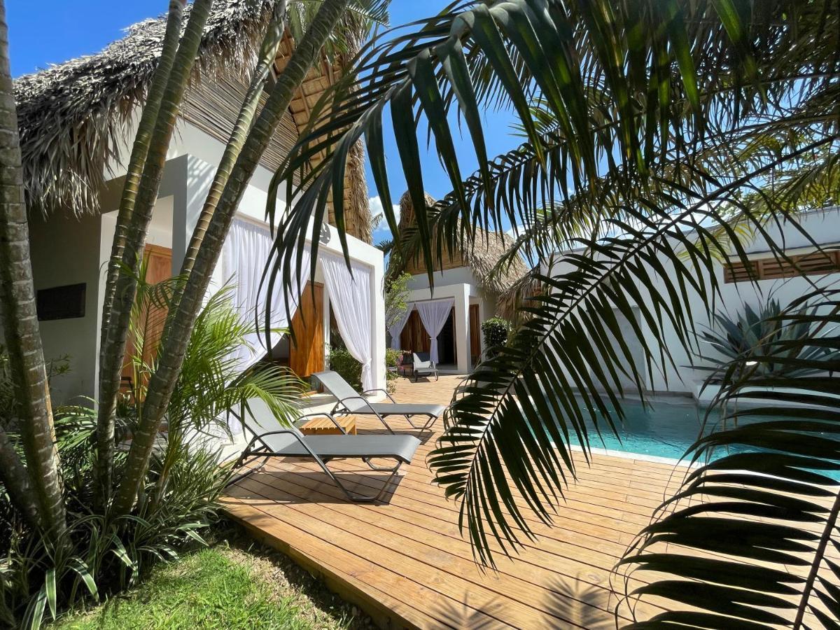 Leeloo Boutique Hotel Las Terrenas Luaran gambar