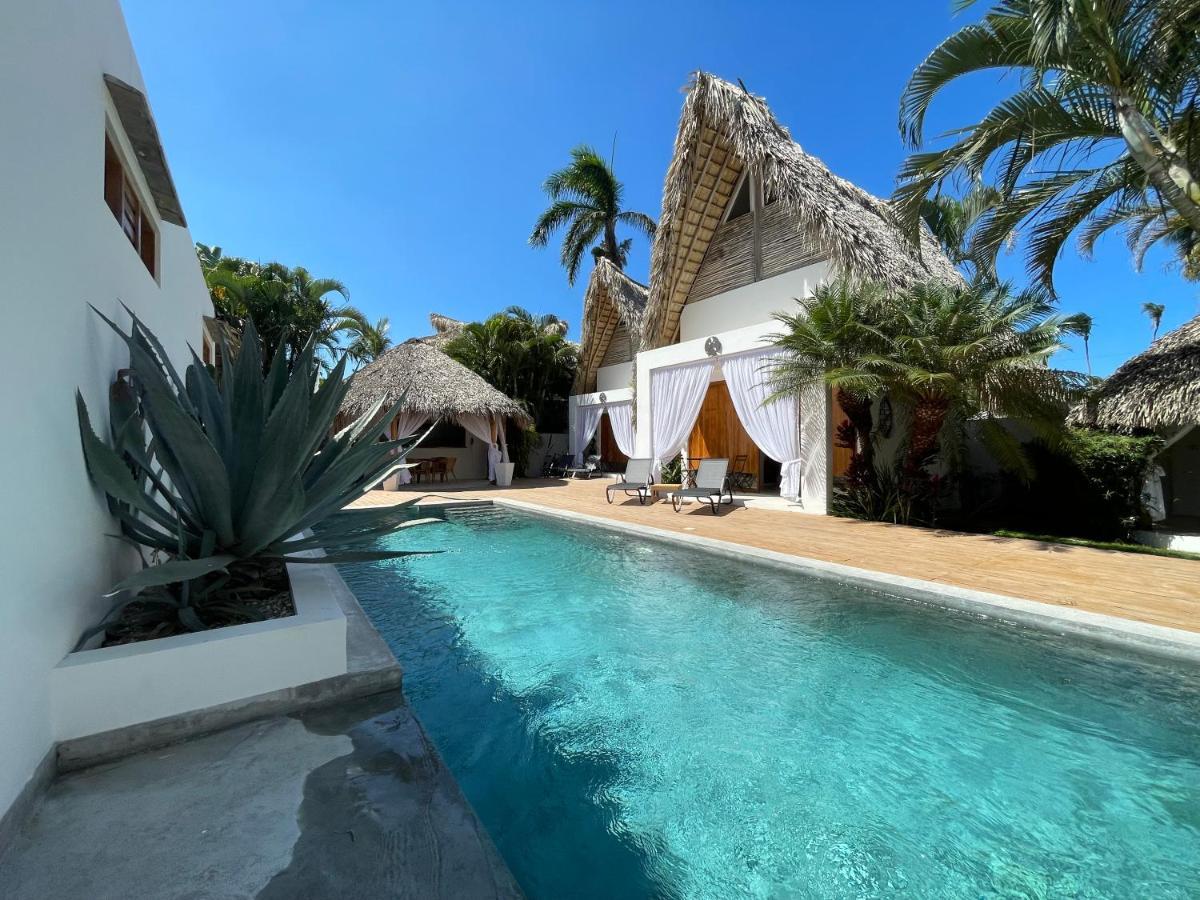 Leeloo Boutique Hotel Las Terrenas Luaran gambar