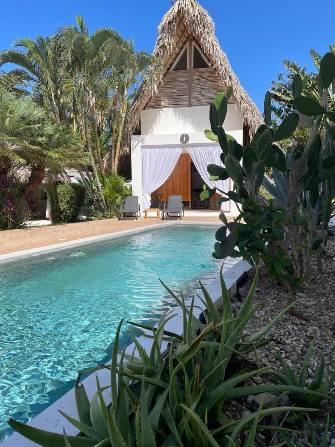 Leeloo Boutique Hotel Las Terrenas Luaran gambar