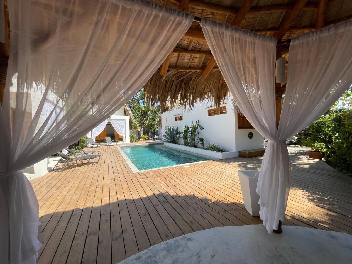 Leeloo Boutique Hotel Las Terrenas Luaran gambar