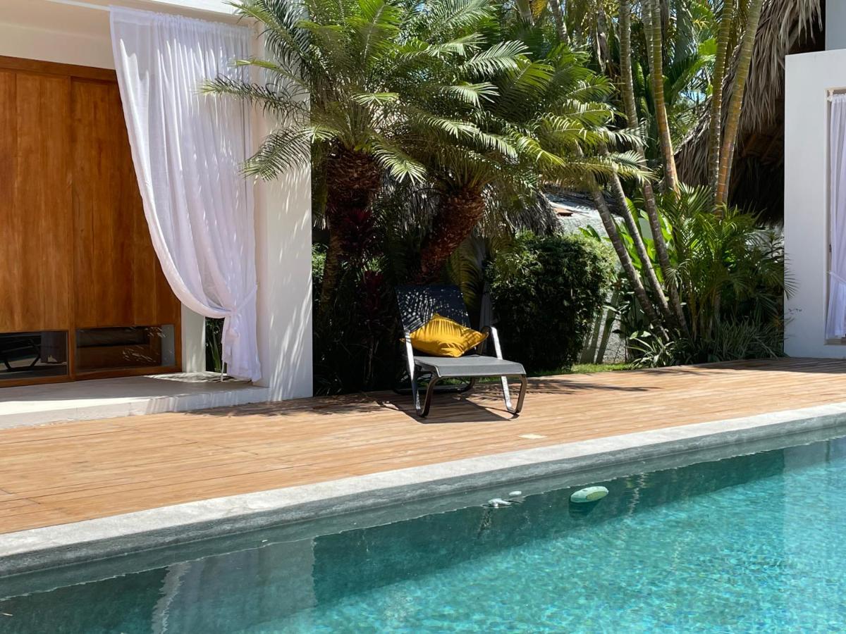 Leeloo Boutique Hotel Las Terrenas Luaran gambar