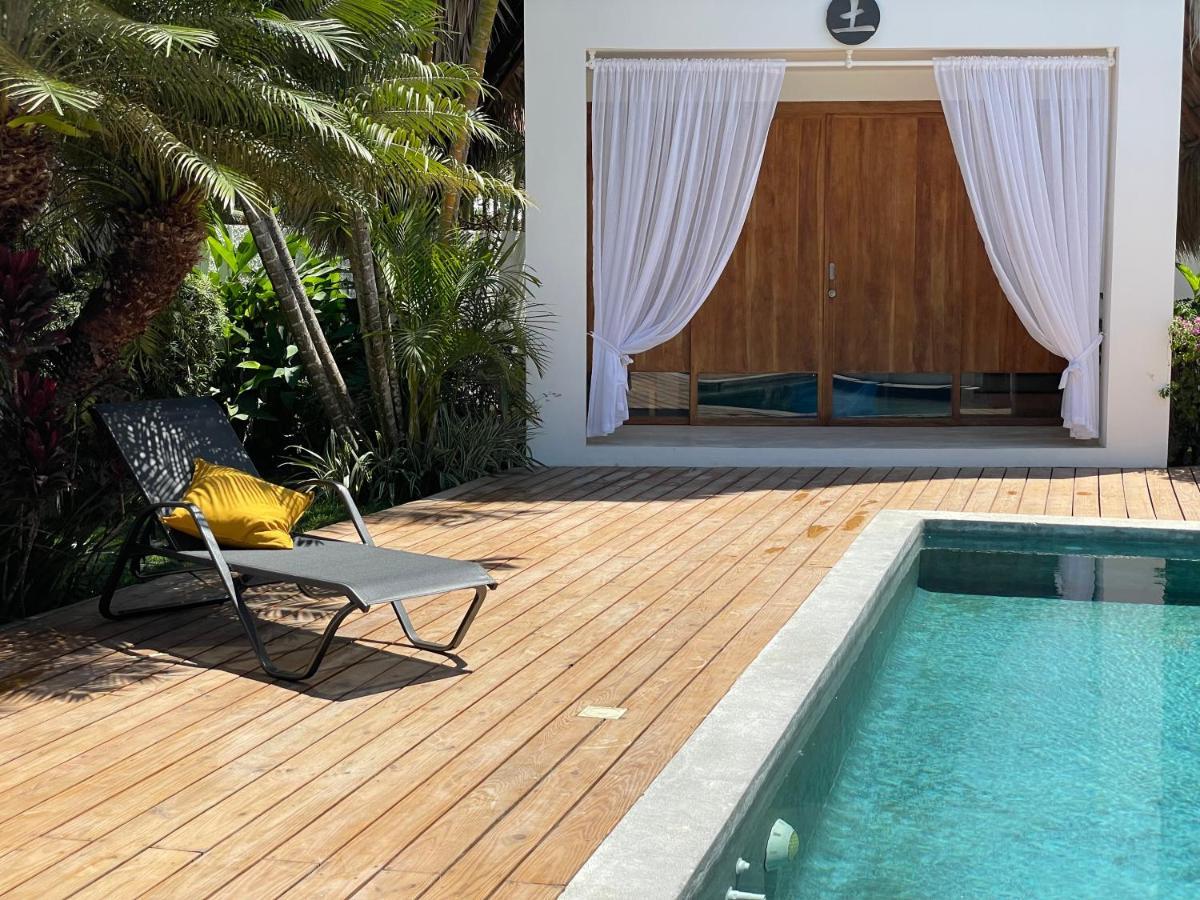 Leeloo Boutique Hotel Las Terrenas Luaran gambar