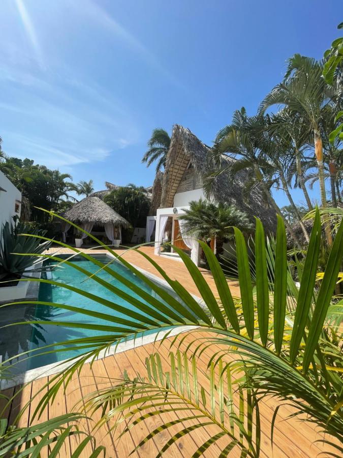 Leeloo Boutique Hotel Las Terrenas Luaran gambar