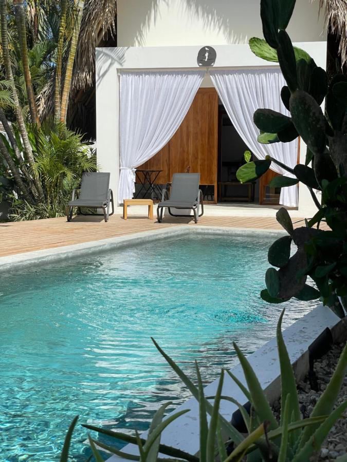 Leeloo Boutique Hotel Las Terrenas Luaran gambar