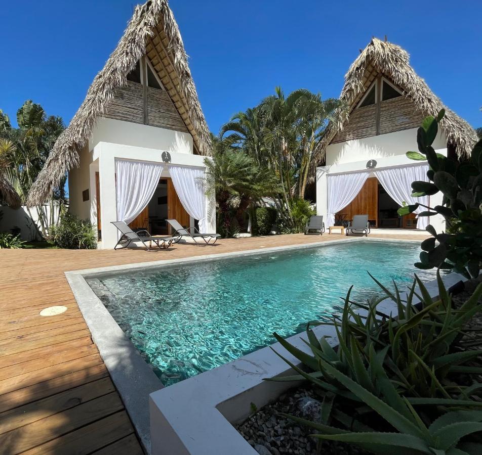 Leeloo Boutique Hotel Las Terrenas Luaran gambar