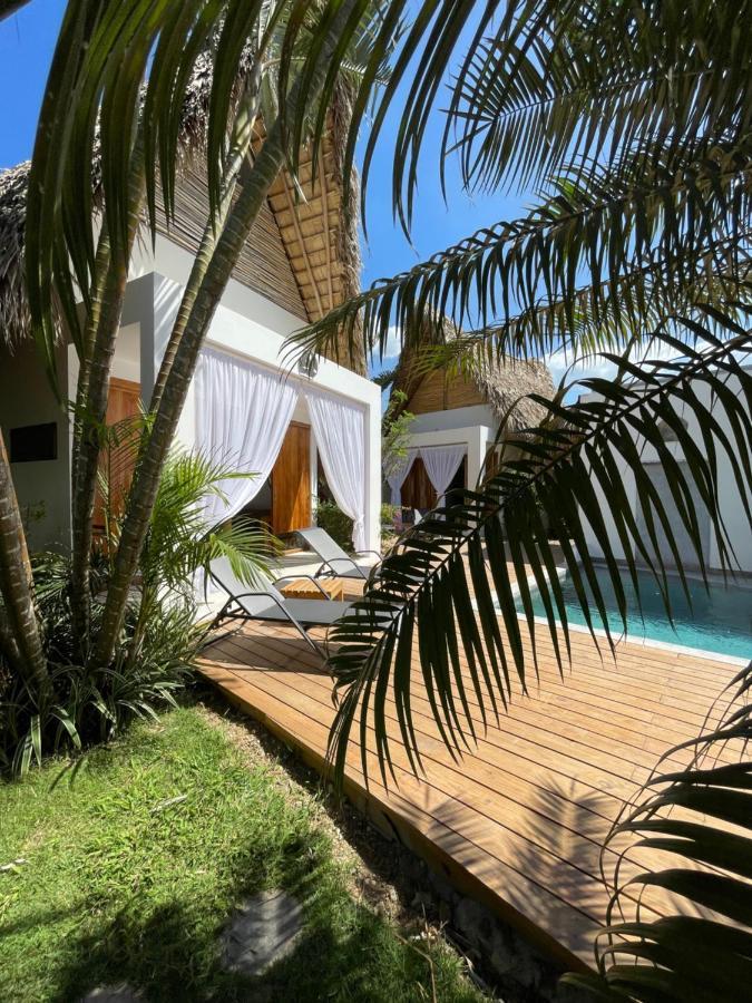 Leeloo Boutique Hotel Las Terrenas Luaran gambar