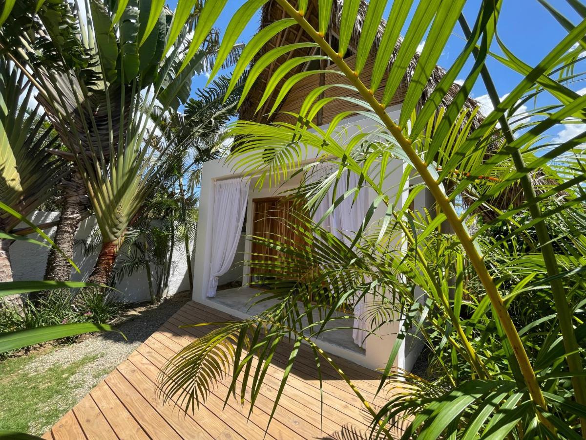 Leeloo Boutique Hotel Las Terrenas Luaran gambar