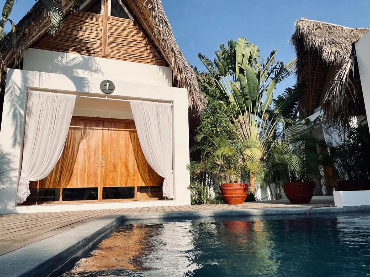 Leeloo Boutique Hotel Las Terrenas Luaran gambar
