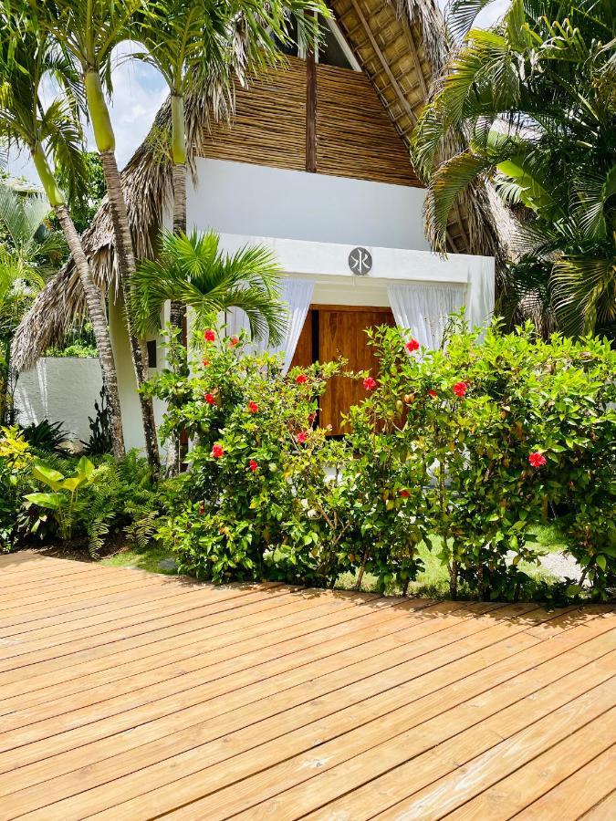 Leeloo Boutique Hotel Las Terrenas Luaran gambar