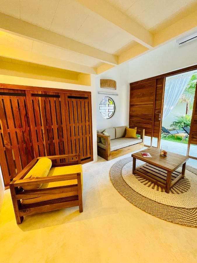 Leeloo Boutique Hotel Las Terrenas Luaran gambar