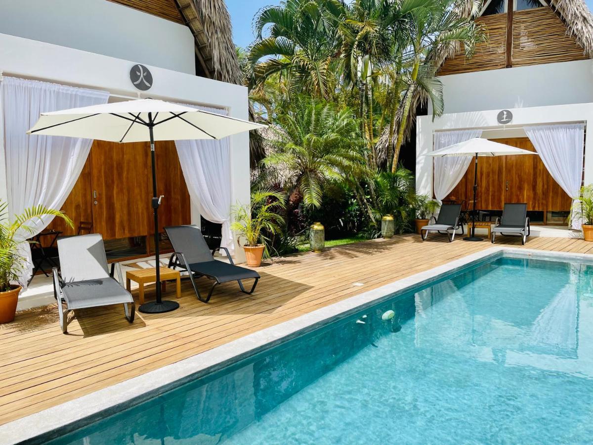 Leeloo Boutique Hotel Las Terrenas Luaran gambar