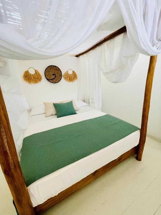 Leeloo Boutique Hotel Las Terrenas Luaran gambar