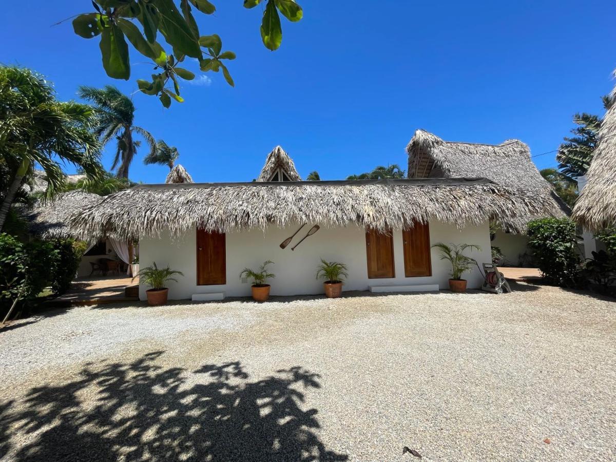 Leeloo Boutique Hotel Las Terrenas Luaran gambar
