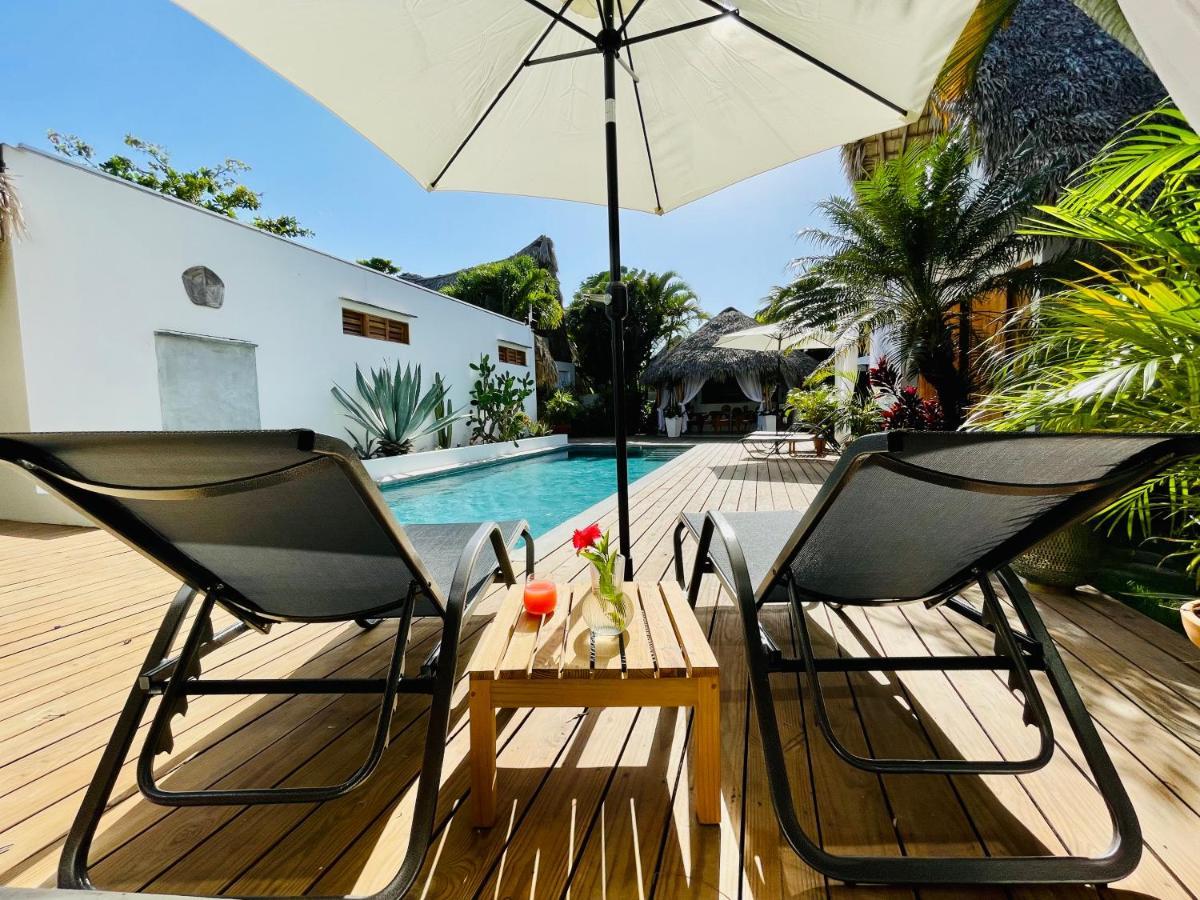 Leeloo Boutique Hotel Las Terrenas Luaran gambar