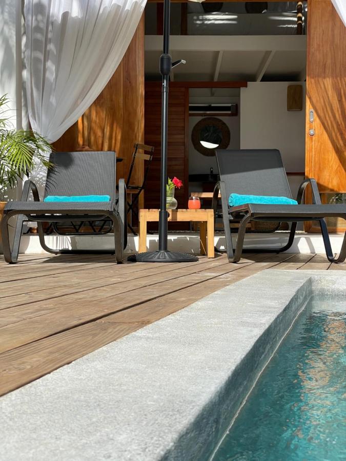 Leeloo Boutique Hotel Las Terrenas Luaran gambar