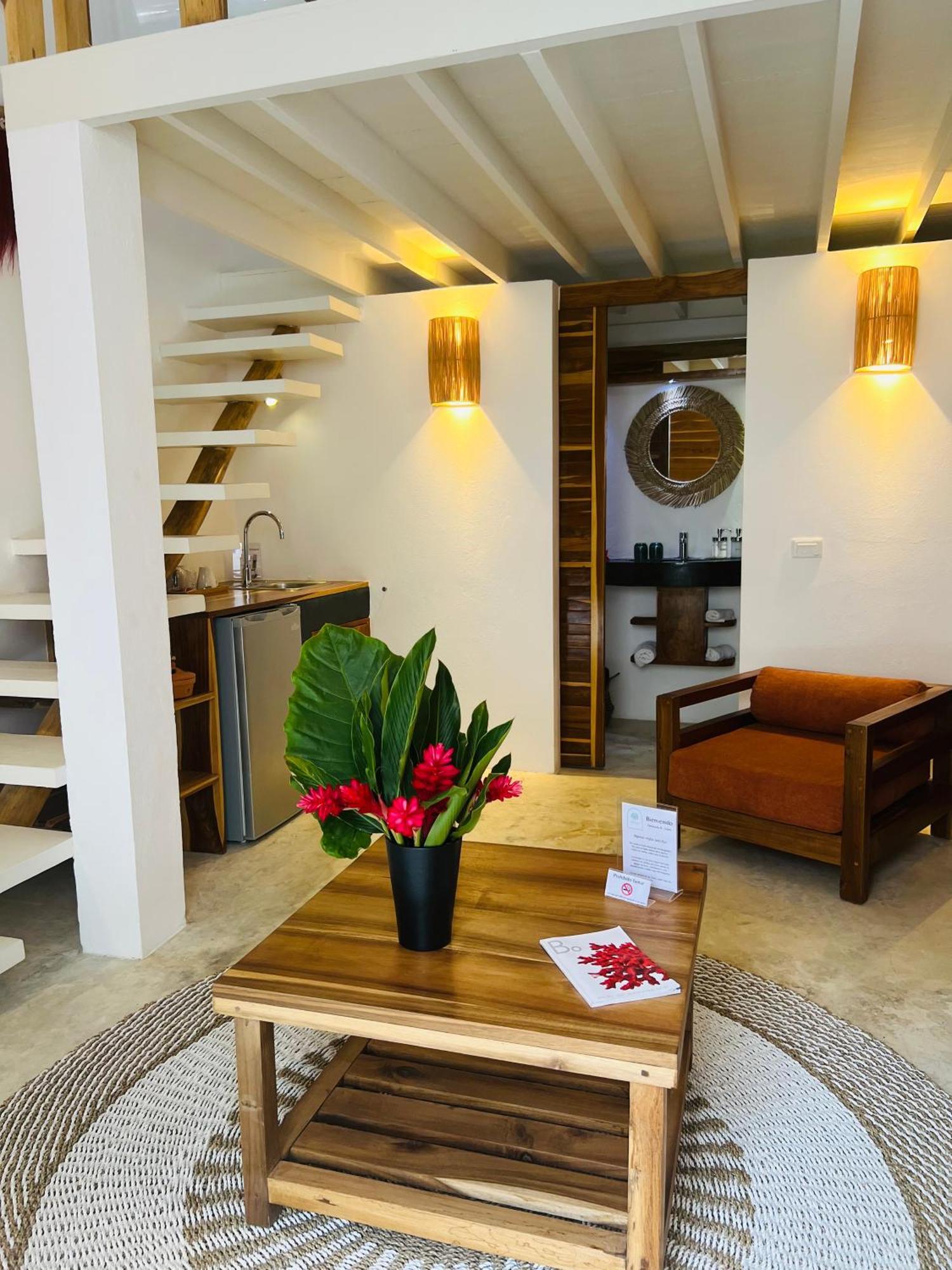 Leeloo Boutique Hotel Las Terrenas Luaran gambar