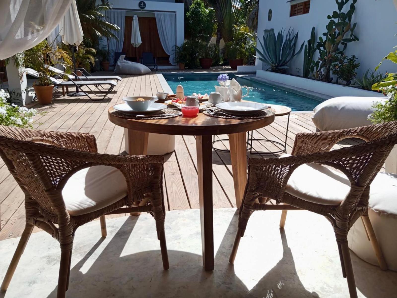 Leeloo Boutique Hotel Las Terrenas Luaran gambar