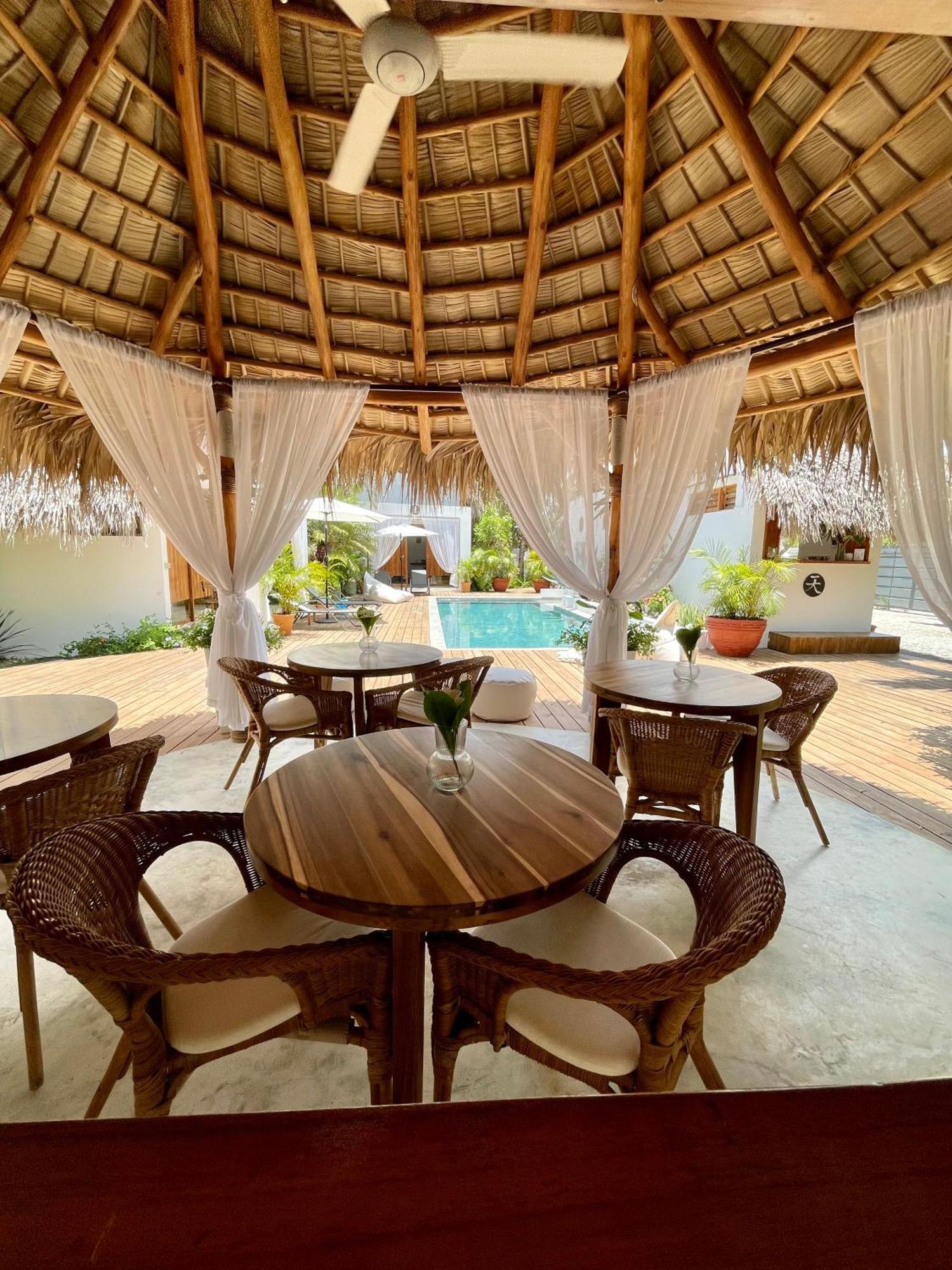 Leeloo Boutique Hotel Las Terrenas Luaran gambar