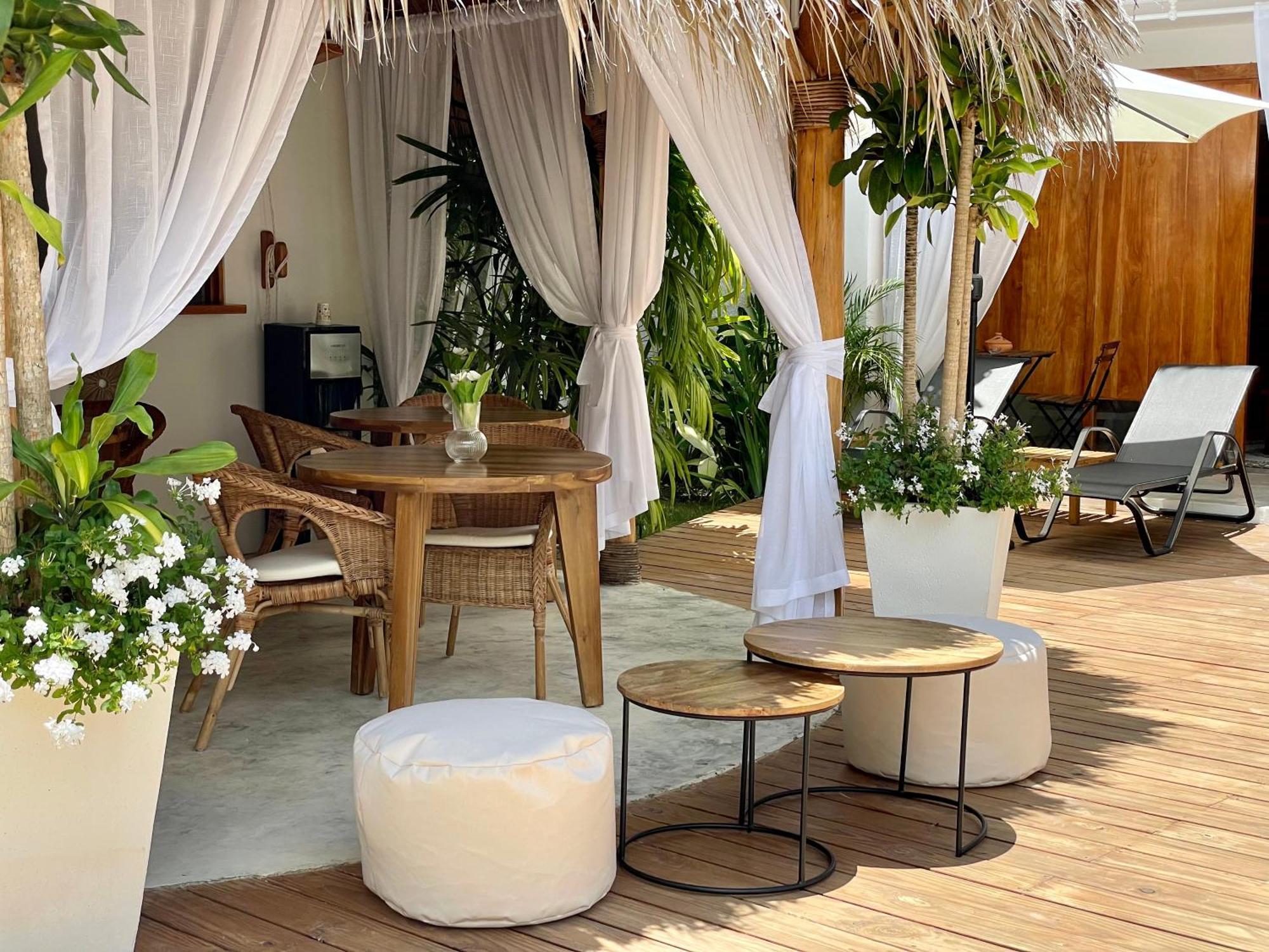 Leeloo Boutique Hotel Las Terrenas Luaran gambar