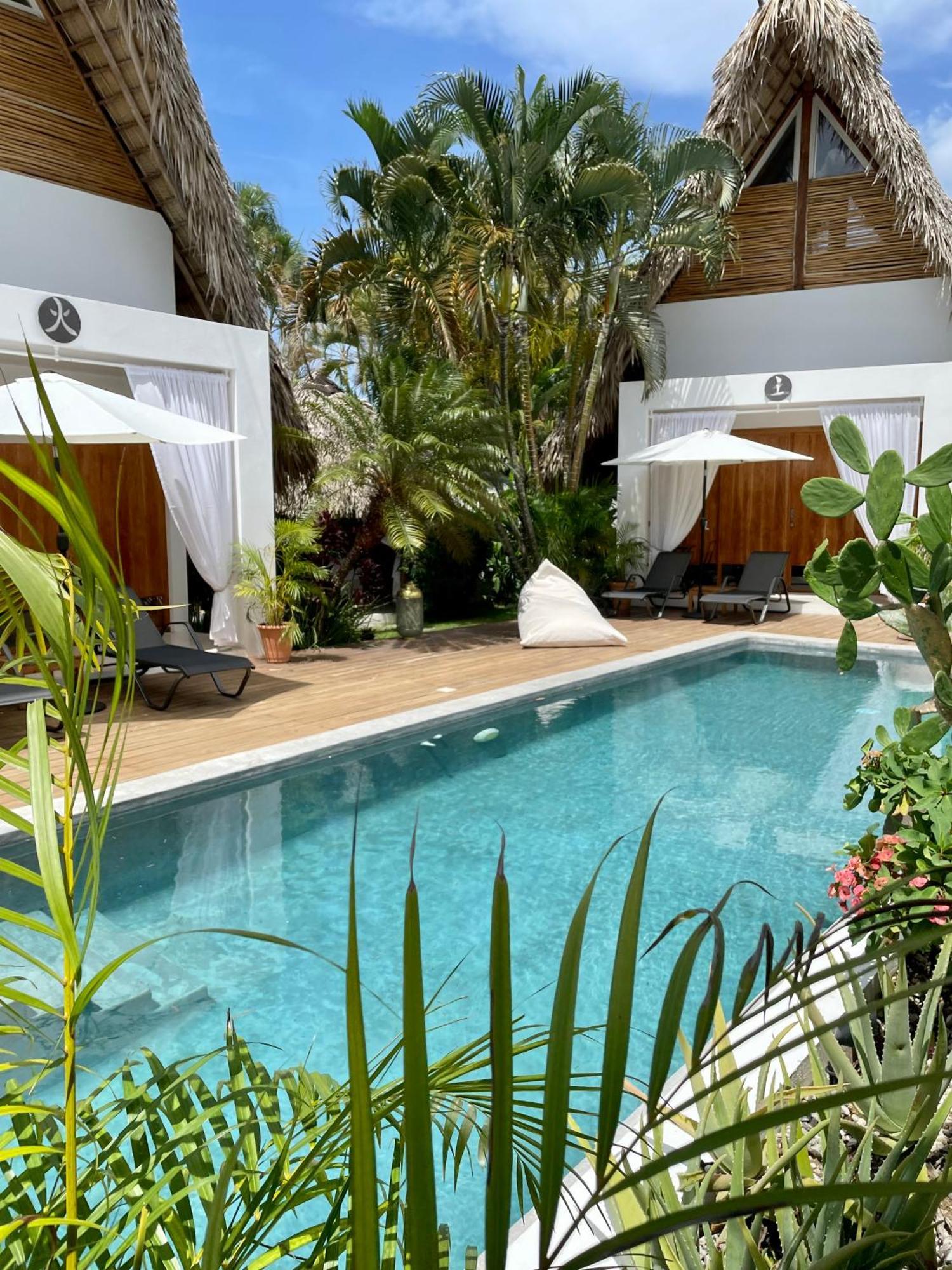 Leeloo Boutique Hotel Las Terrenas Luaran gambar