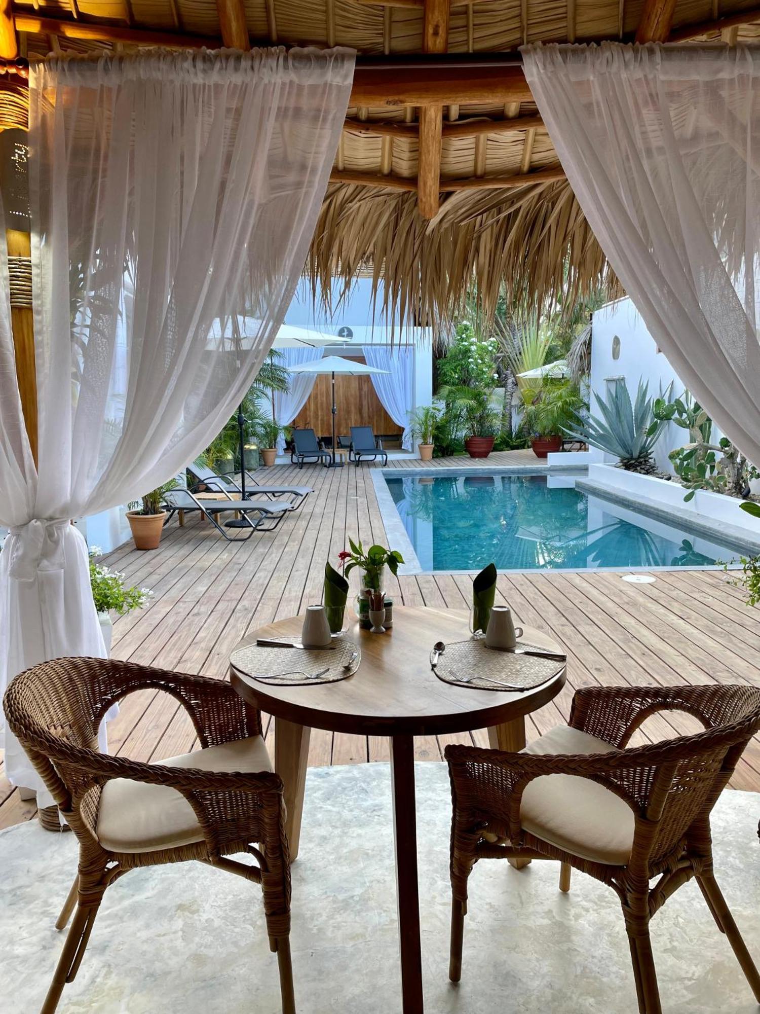 Leeloo Boutique Hotel Las Terrenas Luaran gambar
