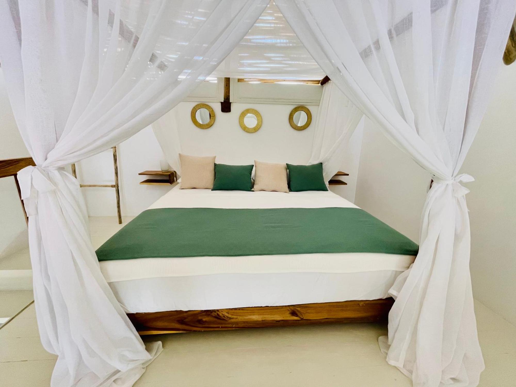 Leeloo Boutique Hotel Las Terrenas Luaran gambar