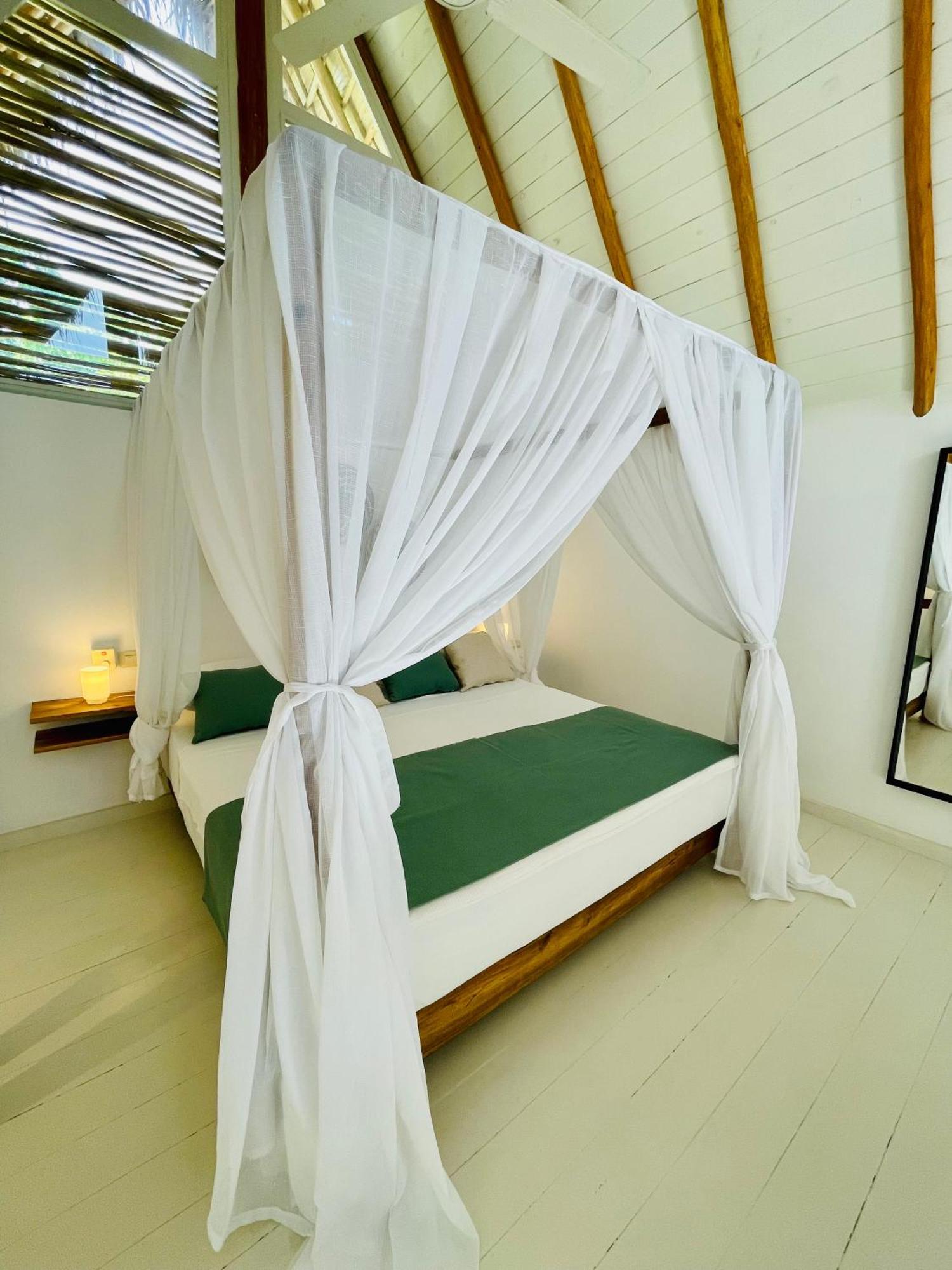 Leeloo Boutique Hotel Las Terrenas Luaran gambar