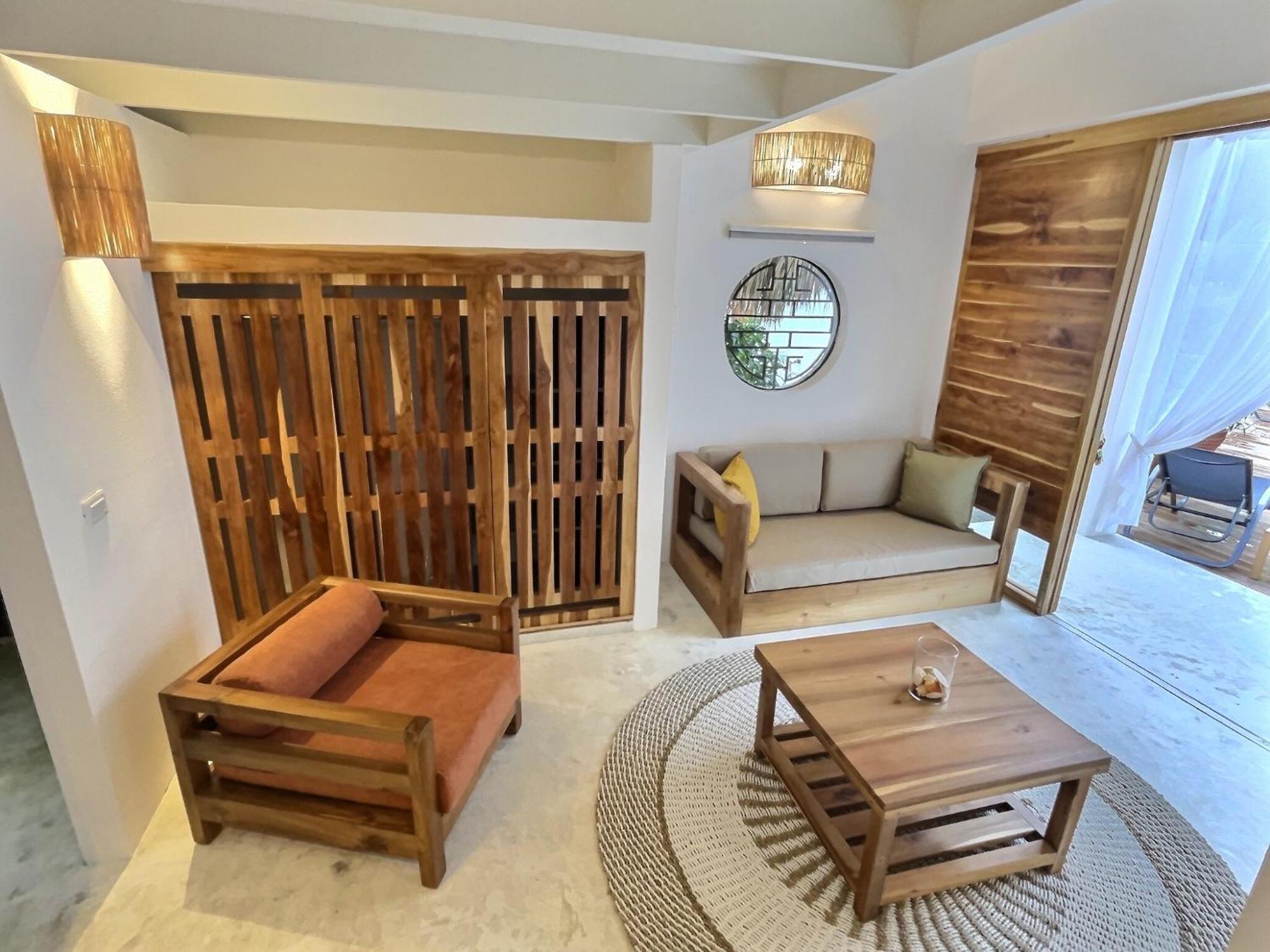 Leeloo Boutique Hotel Las Terrenas Luaran gambar