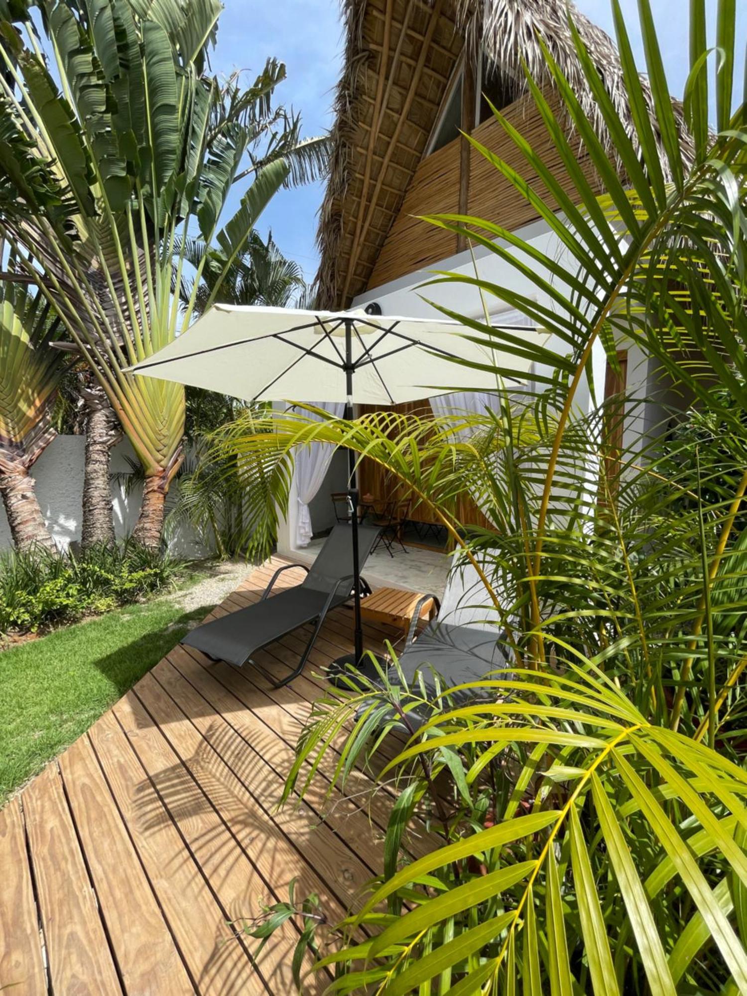 Leeloo Boutique Hotel Las Terrenas Luaran gambar