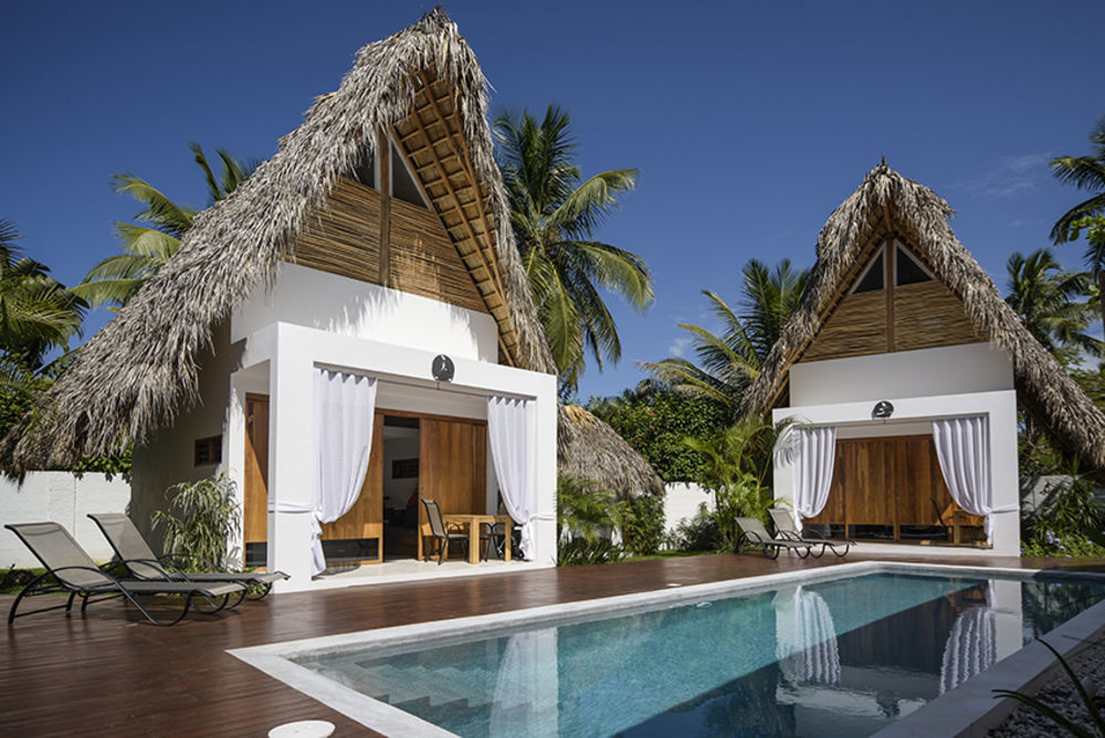 Leeloo Boutique Hotel Las Terrenas Luaran gambar