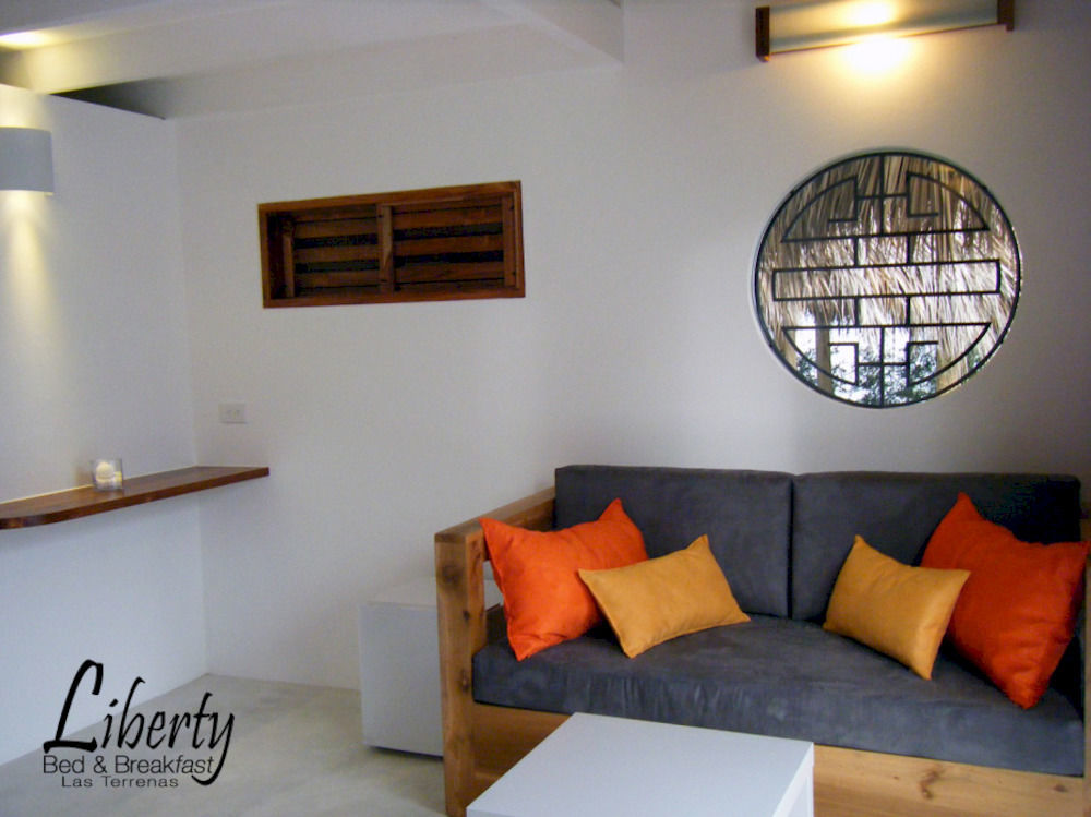 Leeloo Boutique Hotel Las Terrenas Luaran gambar