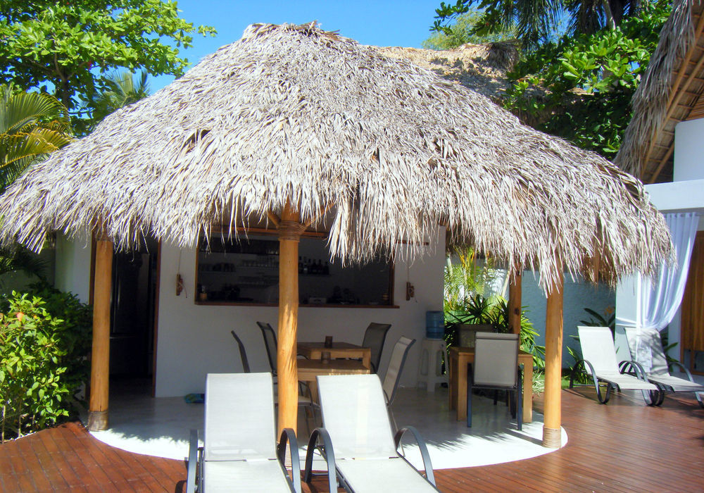 Leeloo Boutique Hotel Las Terrenas Luaran gambar