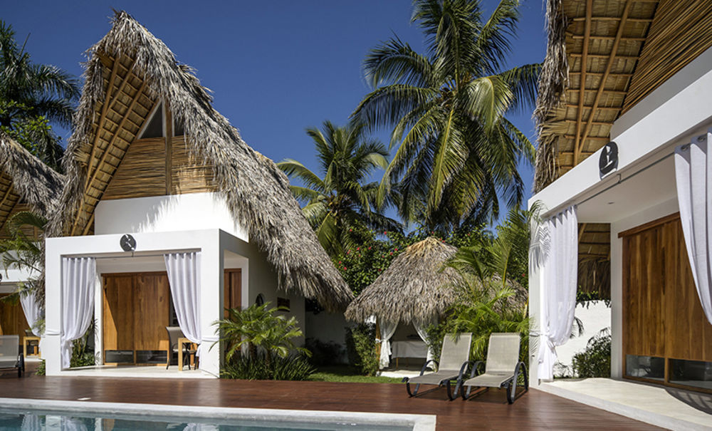 Leeloo Boutique Hotel Las Terrenas Luaran gambar