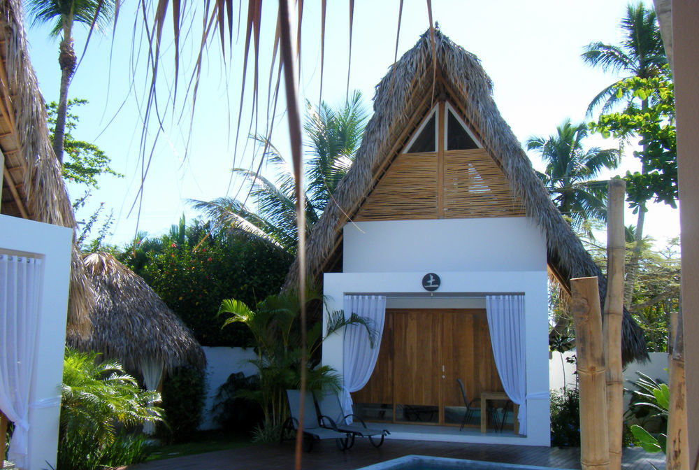 Leeloo Boutique Hotel Las Terrenas Luaran gambar